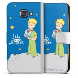 Sideflip with flap white