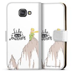 Sideflip with flap white