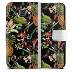 Sideflip with flap white