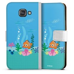 Sideflip with flap white