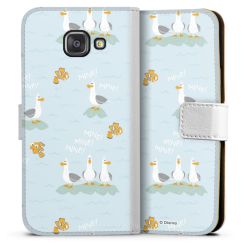 Sideflip with flap white