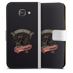 Sideflip with flap white