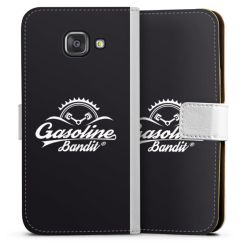 Sideflip with flap white