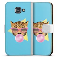 Sideflip with flap white