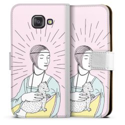 Sideflip with flap white