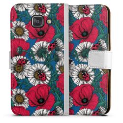 Sideflip with flap white