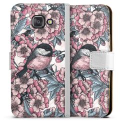 Sideflip with flap white