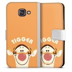 Sideflip with flap white