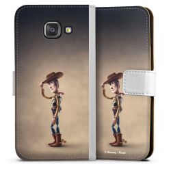 Sideflip with flap white