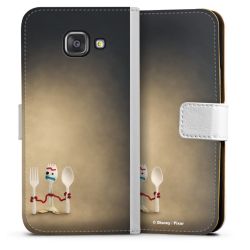 Sideflip with flap white