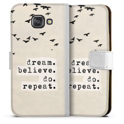 Sideflip with flap white