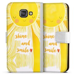 Sideflip with flap white