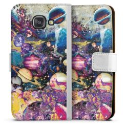 Sideflip with flap white