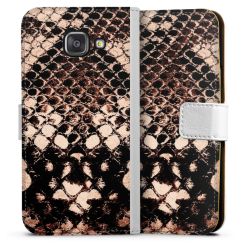 Sideflip with flap white