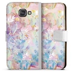 Sideflip with flap white