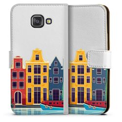 Sideflip with flap white