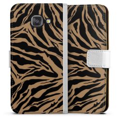 Sideflip with flap white