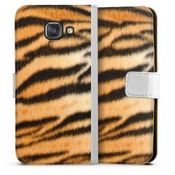 Sideflip with flap white