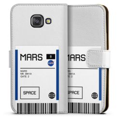 Sideflip with flap white