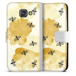 Sideflip with flap white