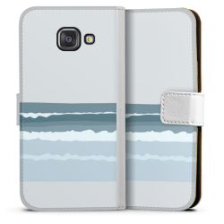 Sideflip with flap white