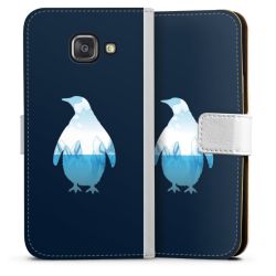 Sideflip with flap white