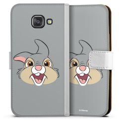 Sideflip with flap white