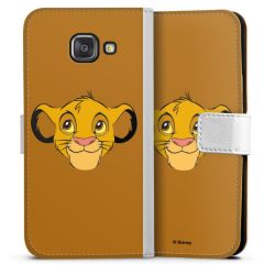 Sideflip with flap white