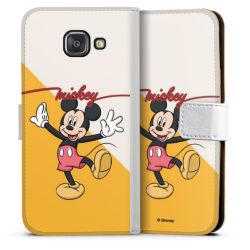 Sideflip with flap white