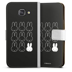 Sideflip with flap white