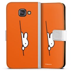 Sideflip with flap white