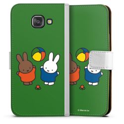 Sideflip with flap white