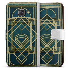 Sideflip with flap white