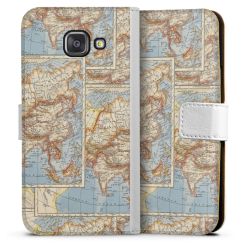 Sideflip with flap white