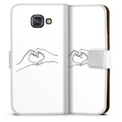 Sideflip with flap white