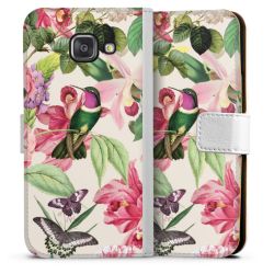 Sideflip with flap white