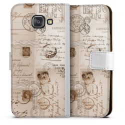 Sideflip with flap white