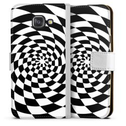 Sideflip with flap white