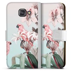 Sideflip with flap white