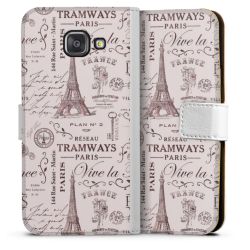 Sideflip with flap white