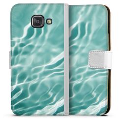 Sideflip with flap white