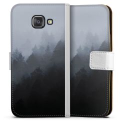 Sideflip with flap white