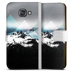 Sideflip with flap white