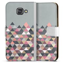 Sideflip with flap white