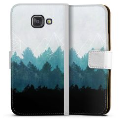 Sideflip with flap white