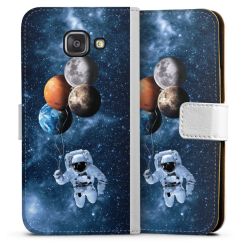 Sideflip with flap white