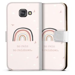 Sideflip with flap white