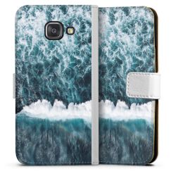 Sideflip with flap white