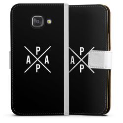 Sideflip with flap white