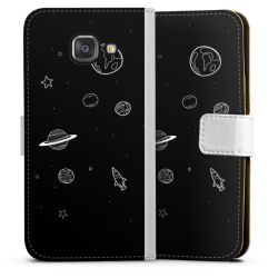 Sideflip with flap white